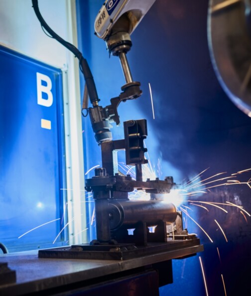 Welding
