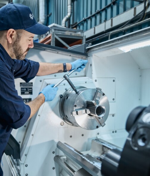 CNC Lathes