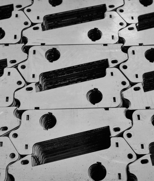 Laser Cutting
