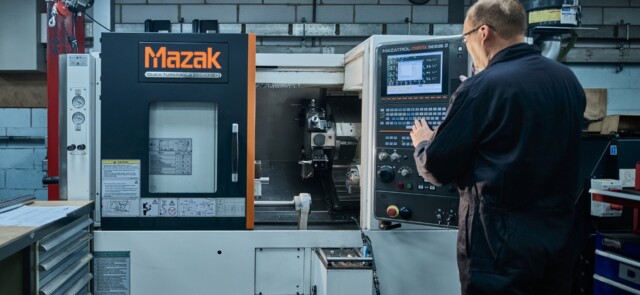 Hydraulic manufacture