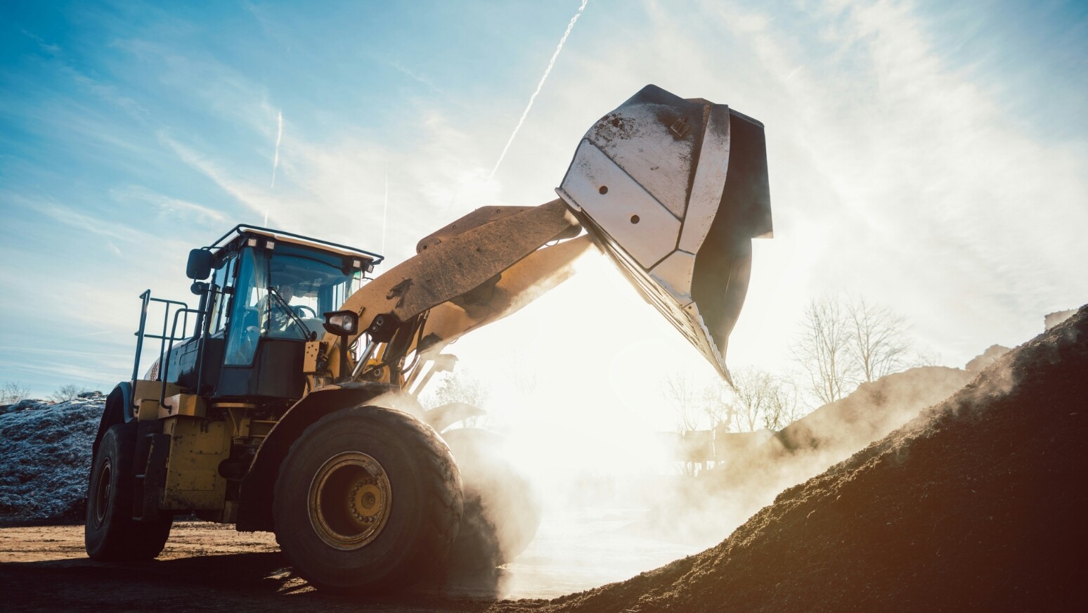 Hydraulic, Pneumatic & Mechanical Repair