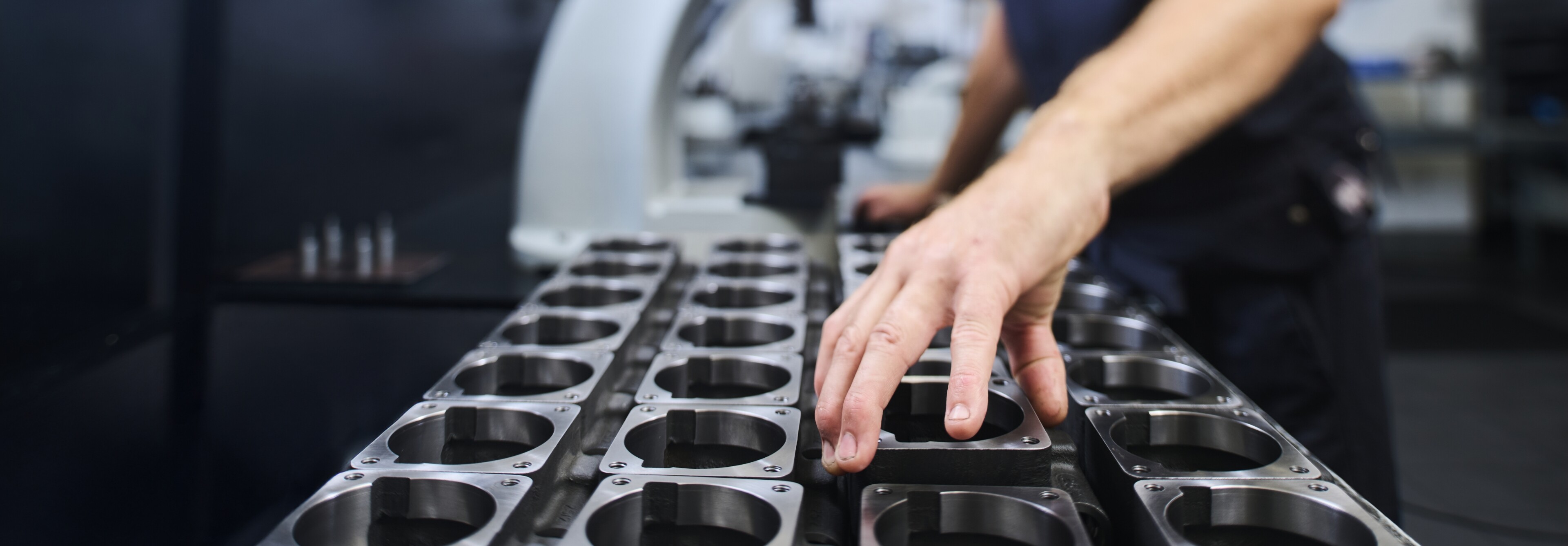 Manufacturing