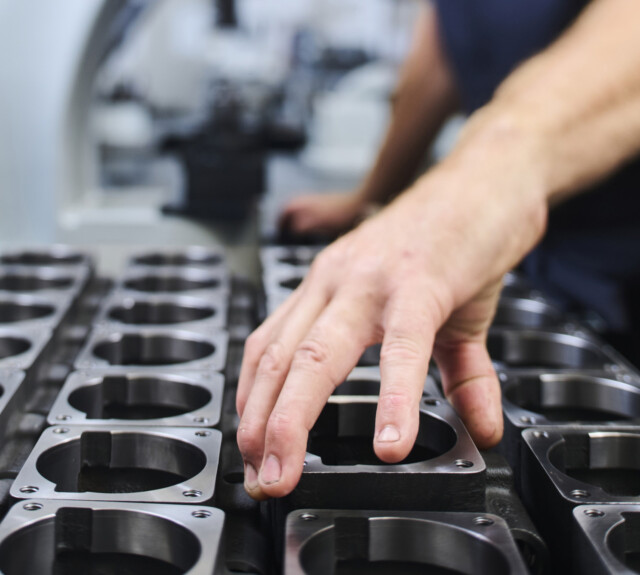Manufacturing