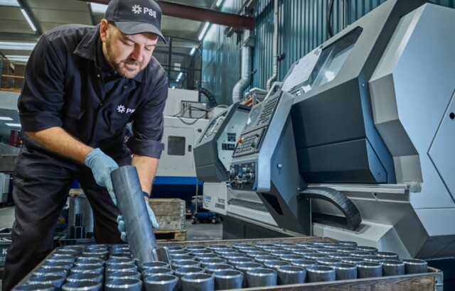 Military manufacturing