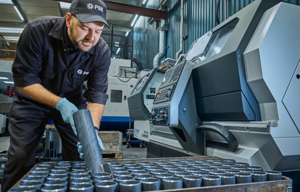 Military manufacturing